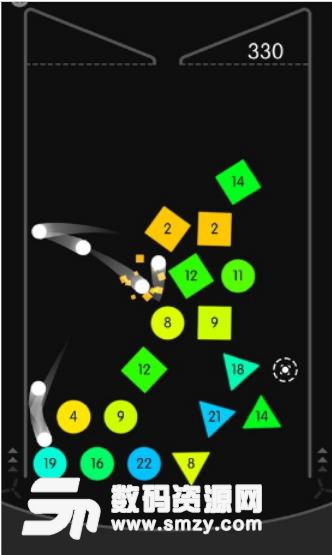 物理弹球android版(物理弹射游戏) v1.1.8 安卓版