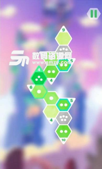 六边形数独免费版(独特的数独解谜界面) v1.3 绿色版