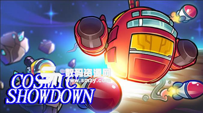 Cosmic showdown手游安卓版(卡通风格策略游戏) v8 手机最新版