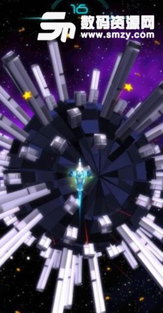 弧形太空安卓版(飛行射擊遊戲) v1.0 手機版