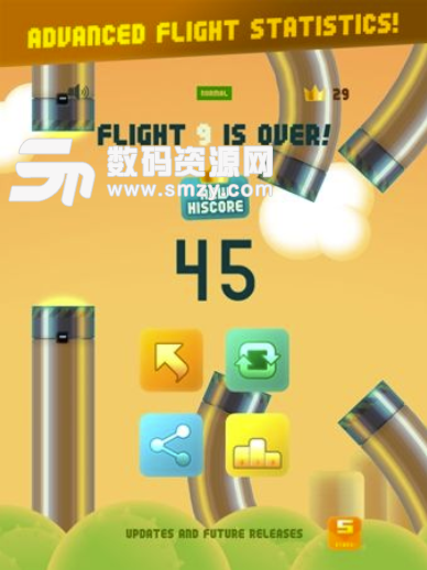 笨鸟世界安卓版(飞行游戏) v1.2 最新版