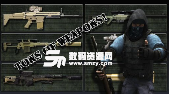 射击俱乐部2狙击安卓版(射击游戏) v14.9.2 最新版