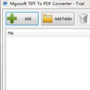 Mgosoft TIFF To PDF Converter免费版