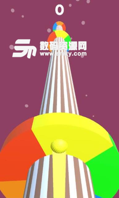 Helix Color Road手游安卓版(敏捷类型游戏) v1.4 最新手机版