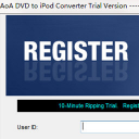 AoA DVD to iPod Converter免费版