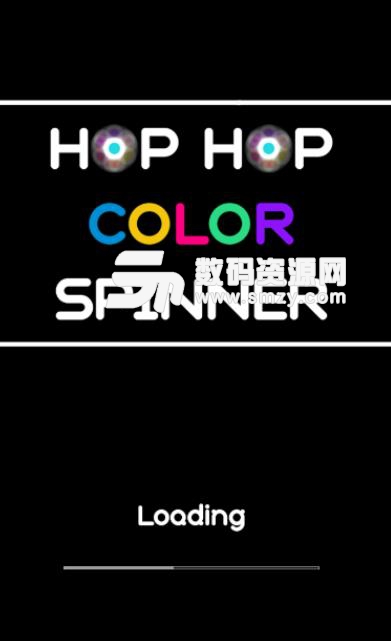 Hop Hop Color Spinner手遊最新版(跳跳彩色紡紗機) v9.3 安卓手機版