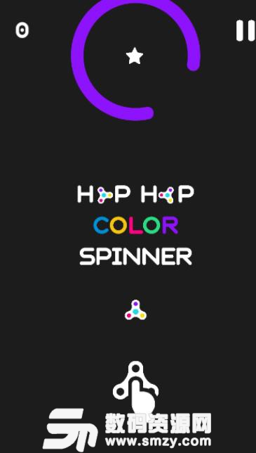 Hop Hop Color Spinner手遊最新版(跳跳彩色紡紗機) v9.3 安卓手機版