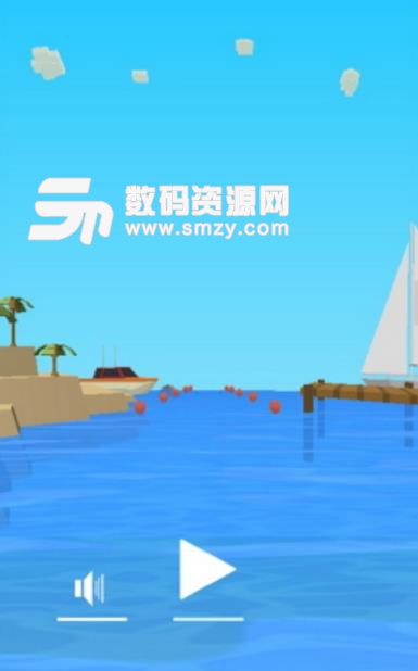 水漂大作战安卓汉化版(用石头打水漂赚取收入) v1.9 android版