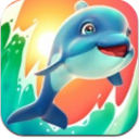 海豚跳跃android版(闯关冒险的休闲游戏) v1.2.12 安卓版