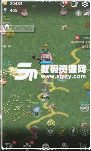 死灵法师安卓手机版(设有超多关卡) v5.10 android版