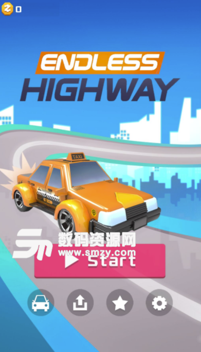 无尽的高速公路最新免费版(街机游戏) v1.2.01 安卓版