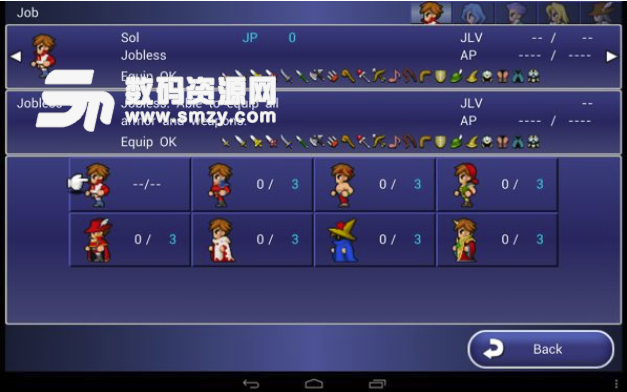最终幻想维度免费版(2D角色扮演手游) v1.1.1 安卓版