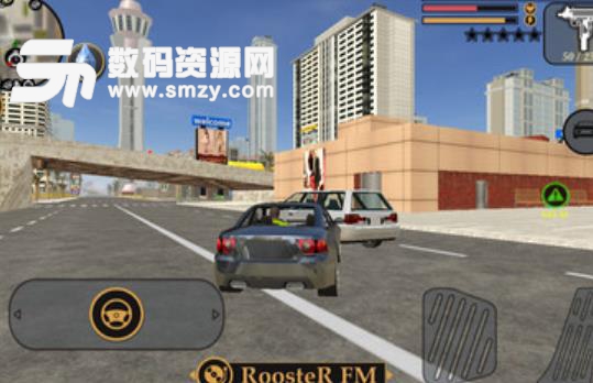 拉斯维加斯犯罪模拟2手游(动作类角色扮演游戏) v1.2 安卓版