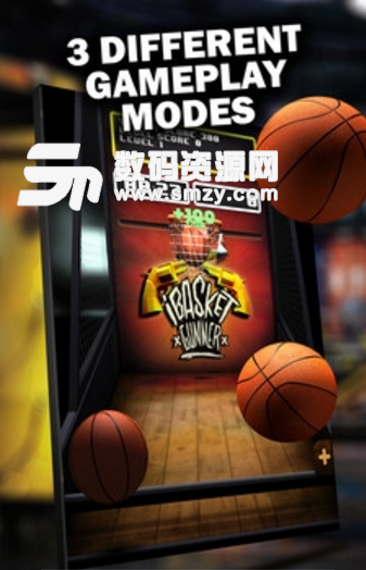 街机篮球手机版(上瘾的投篮游戏) v1.2.0 安卓最新版