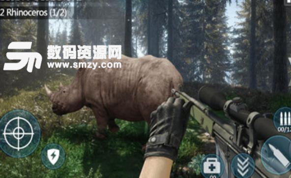 荒野动物狩猎手游(动作射击游戏) v1.3.0 安卓版