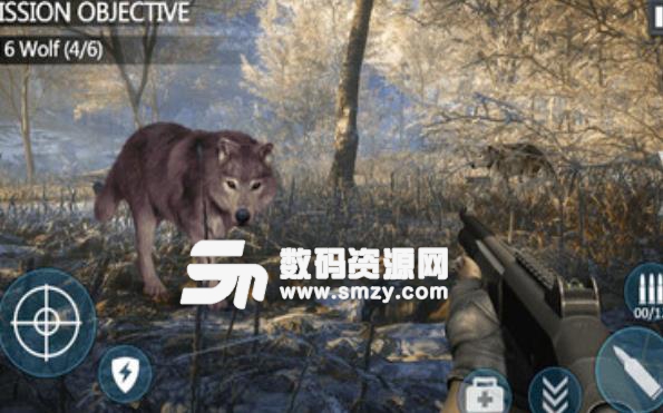 荒野动物狩猎手游(动作射击游戏) v1.3.0 安卓版