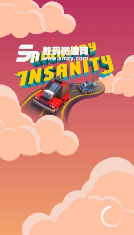 疯狂的公路手游安卓版(赛车游戏) v1.1.0 最新手机版