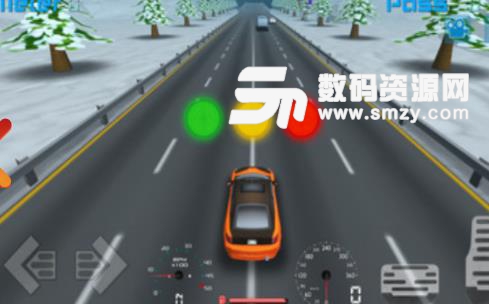 极风赛车安卓版(赛车竞技游戏) v1.1 手机版