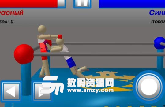 奇葩摔跤手安卓版(动作格斗游戏) v1.172 手机版