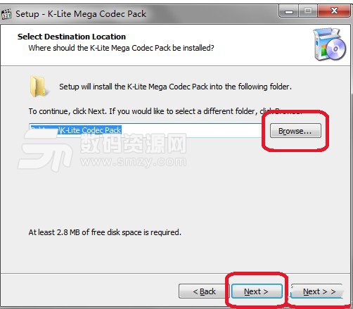 K-Lite Mega Codec Pack汉化版