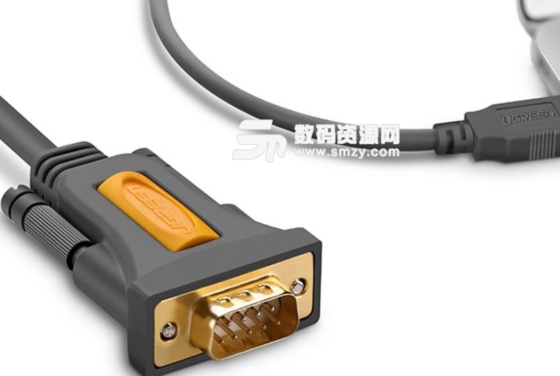 联USB转DB9串口线PL2303芯片驱动绿色版