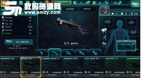 孤胆枪手2传奇安卓中文版(多平台动作射击游戏) v1.4.1 手机最新版