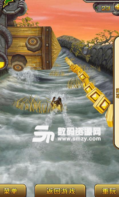 神庙逃亡2万圣节安卓版(更新多种模式玩法) v2.7.0 手机版