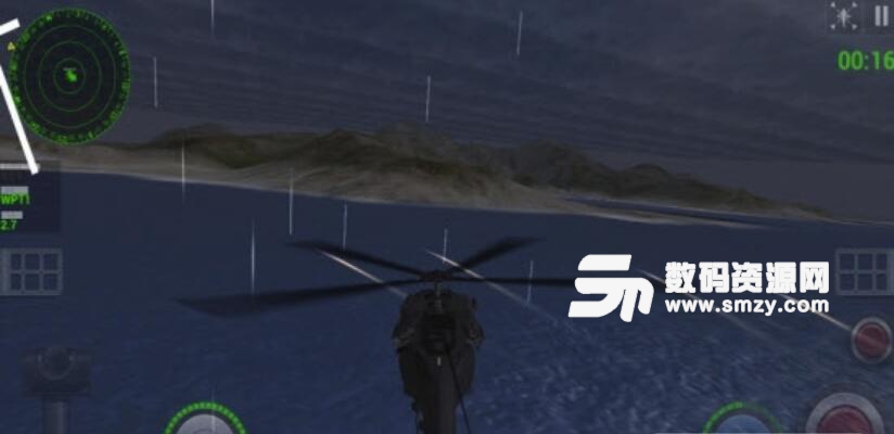 直升机模拟汉化安卓版(高仿真的直升机模拟驾驶战斗游戏) v1.2 最新版