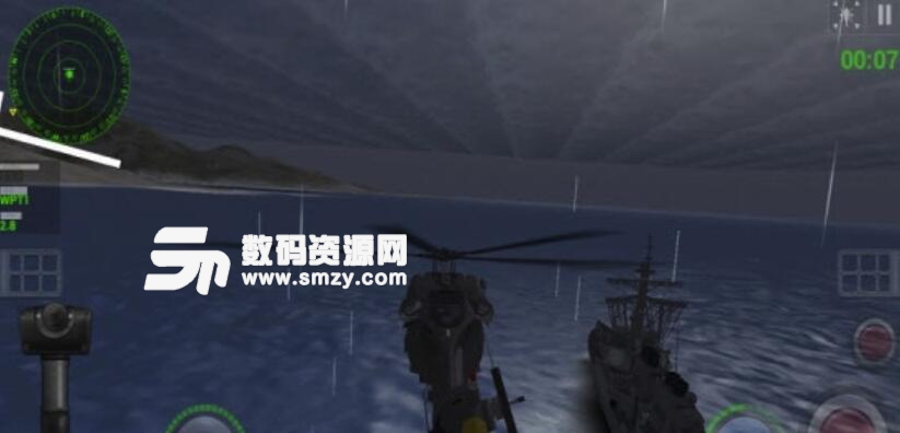 直升机模拟汉化安卓版(高仿真的直升机模拟驾驶战斗游戏) v1.2 最新版