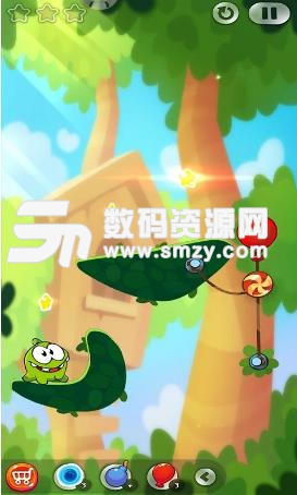 割绳子2安卓汉化版(一款卡通风格的指尖游戏) v1.17.1 中文版