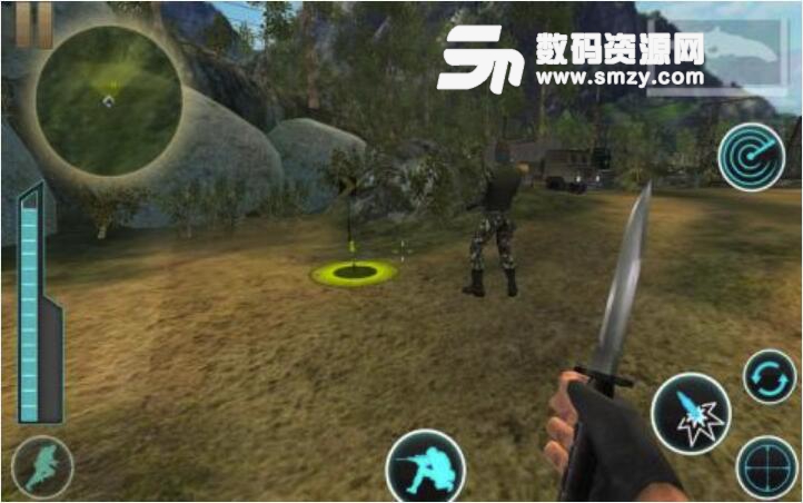 突击队丛林作战2040安卓手机版(动作射击类游戏) v1.2 官方版