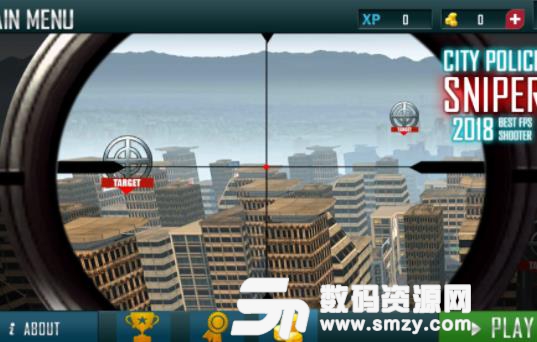 城市警察狙击手安卓版(枪战射击游戏) v1.9 手机版