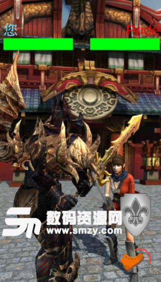 武士英雄战役手机版(动作格斗游戏) v1.8.2 安卓版