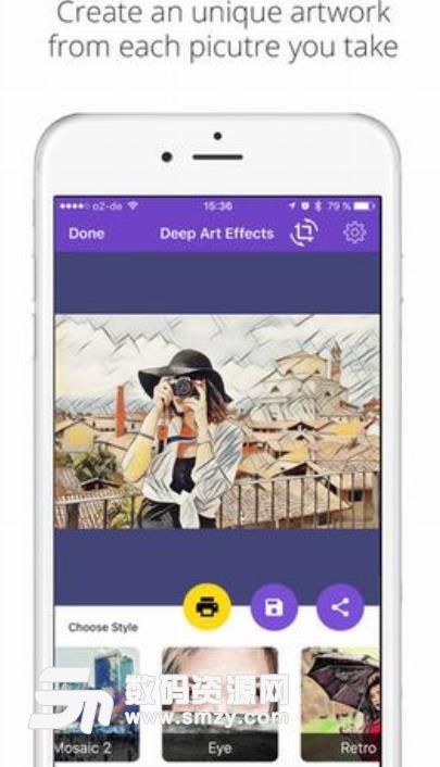 Deep Art Effects app(深度艺术滤镜) v1.8.5 安卓手机版