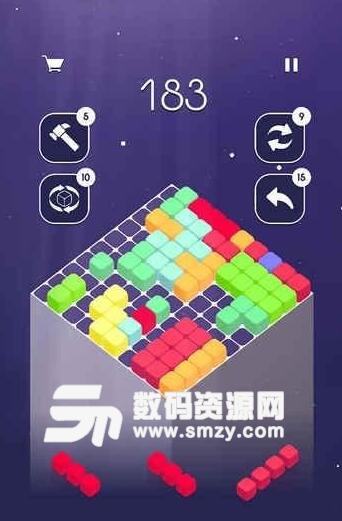 立方体消消消手游(休闲消除玩法) v1.2 安卓版