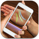 手掌纹线扫描仪APP安卓版(指纹扫描) v1.3 手机版