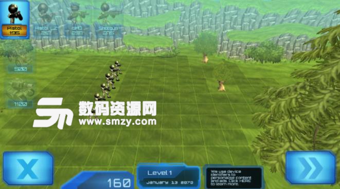 火柴人坦克战争模拟器手游安卓版(战争模拟) v1.7 最新手机版