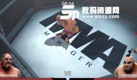 MMA经理手游(动作格斗游戏) v0.6.14 安卓版