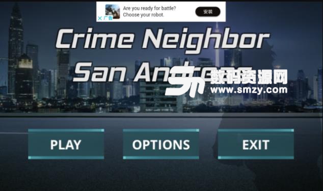 邻居犯罪战争手游安卓版(战争街机) v1.0.0 手机最新版