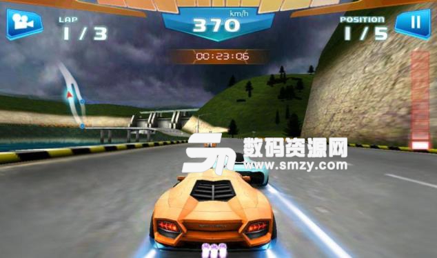 極速狂飆2手遊漢化版(賽車競速) v1.3.3 手機安卓版