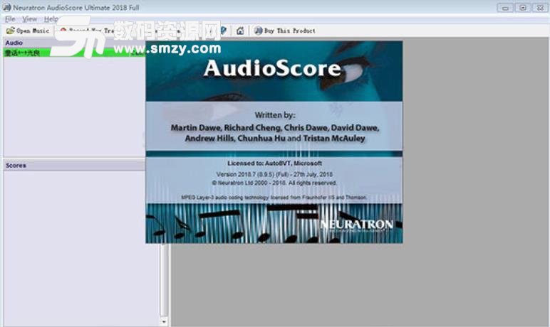 AudioScore7破解版