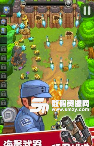 抗战前线安卓版(射击游戏) v1.2 手机版