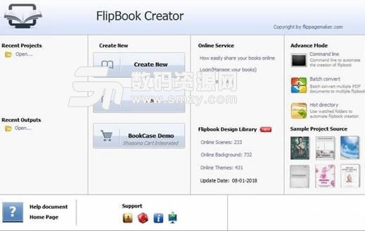 FlipBook Creator