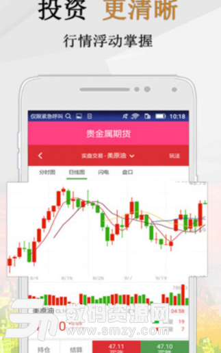 期货理财宝app安卓版(手机理财) v1.4 手机版
