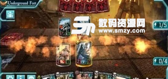 荷魯斯之亂軍團手遊安卓版(戰錘題材集換卡牌) v1.3.1 免費版