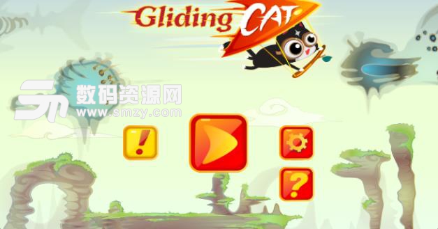 滑动的猫手游安卓版(休闲飞行) v1.3 手机最新版