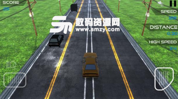 地下公路赛车手游安卓版(赛车竞速) v1.1 手机最新版