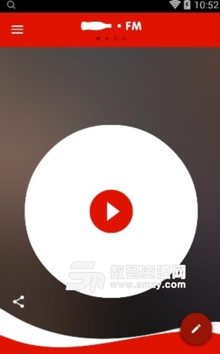 可口可乐FM安卓版(电台app) v3.6.3 手机版
