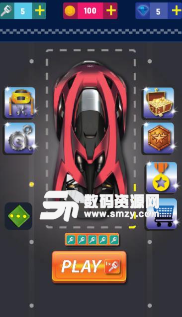 幫派暴動汽車大戰手遊安卓版(汽車大戰) v1.1 最新手機版