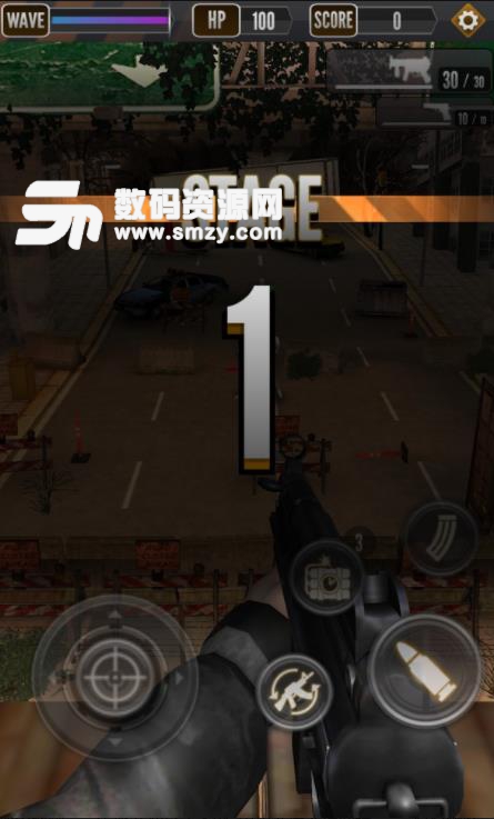 射击之王安卓游戏免费版(第一人称射击) v1.0.0 最新手机版